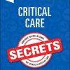 Critical Care Secrets, 7th edition (EPUB) Critical Care Secrets, 7th edition (EPUB)