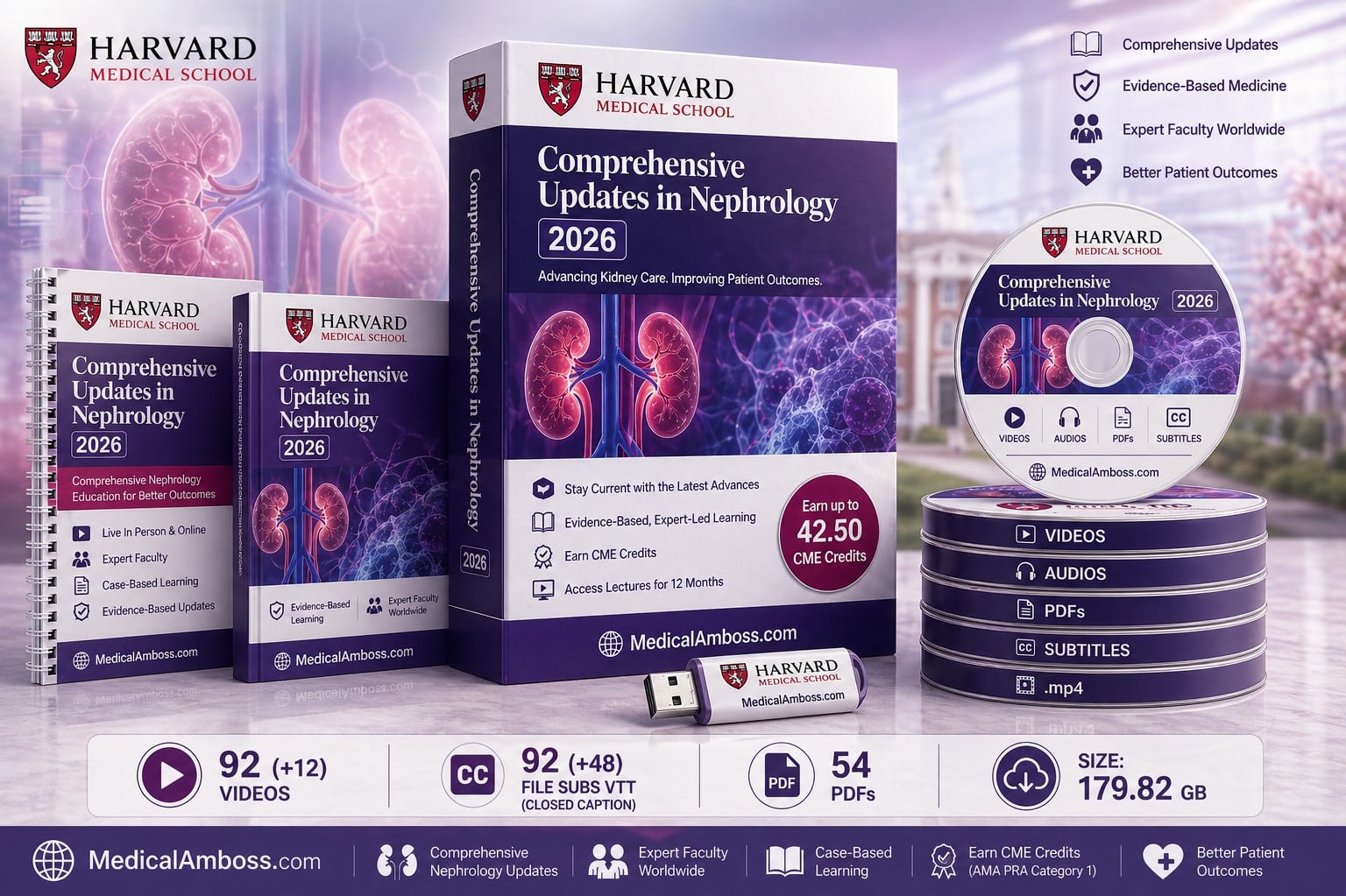 Harvard Comprehensive Updates in Nephrology 2026 Harvard Comprehensive Updates in Nephrology 2026