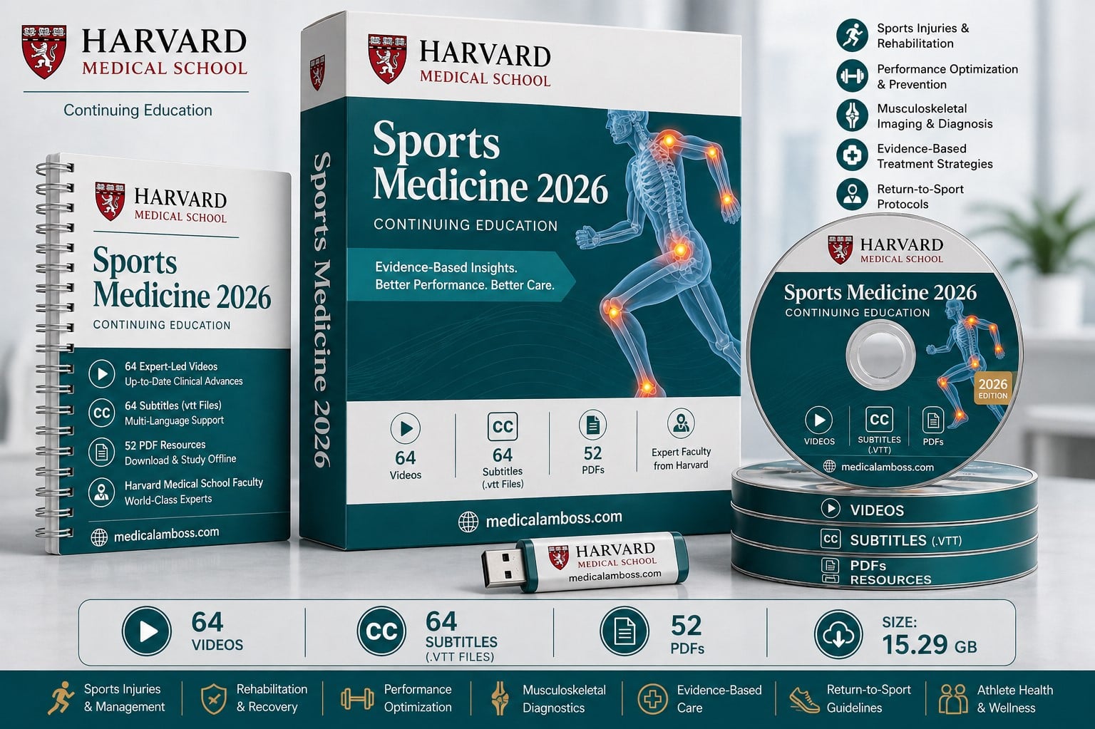Harvard Sports Medicine 2026 Harvard Sports Medicine 2026