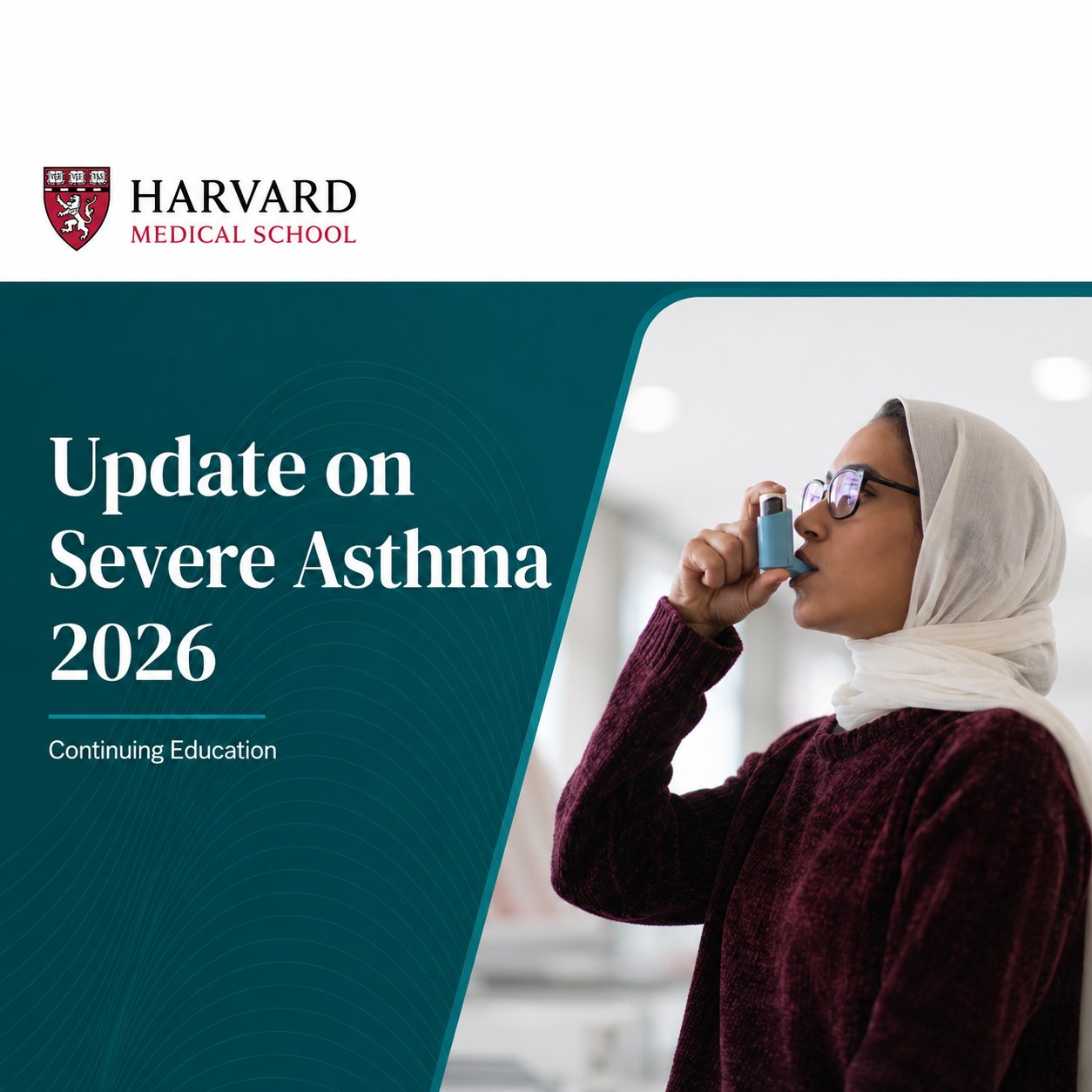 Harvard Update on Severe Asthma 2026 Harvard Update on Severe Asthma 2026