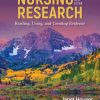 Nursing Research: Reading, Using, and Creating Evidence, 6th Edition (Original PDF from Publisher) Nursing Research Reading, Using, and Creating Evidence, 6th Edition (Original PDF from Publisher)