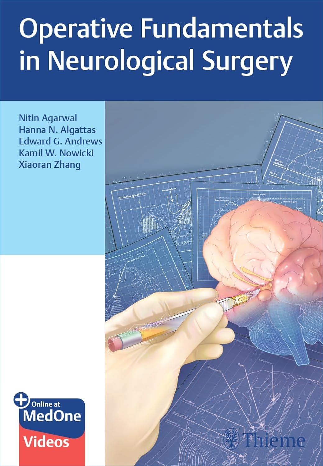 Operative Fundamentals in Neurological Surgery (PDF+Videos) Operative Fundamentals in Neurological Surgery (PDF+Videos)