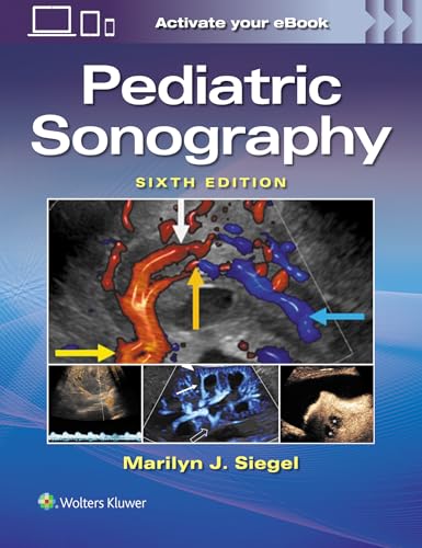 Pediatric Sonography, 6th edition (EPUB) Pediatric Sonography, 6th edition (EPUB)