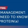 Penn Medicine Advanced Lipid Management Everything you need to know about lipoprotein(a) 2026 Penn Medicine Advanced Lipid Management Everything you need to know about lipoprotein(a) 2026