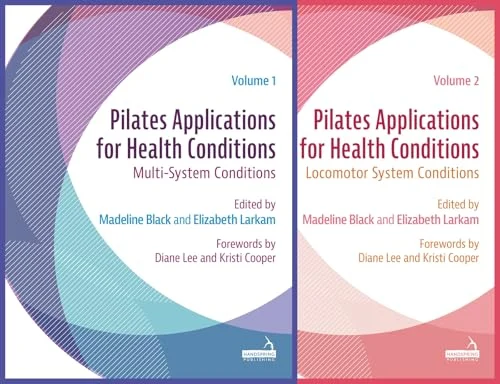Pilates Applications for Health Conditions, 2 Volume Set (EPUB) Pilates Applications for Health Conditions, 2 Volume Set (EPUB)