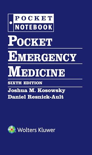 Pocket Emergency Medicine, 6th edition (EPUB) Pocket Emergency Medicine, 6th edition (EPUB)