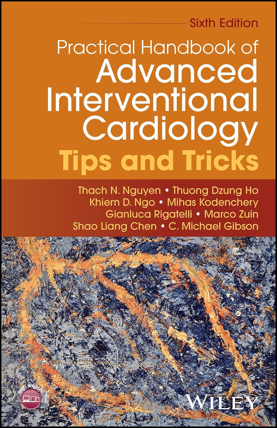 Practical Handbook of Advanced Interventional Cardiology: Tips and Tricks, 6th Edition (Original PDF from Publisher) Practical Handbook of Advanced Interventional Cardiology