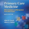 Primary Care Medicine: Office Evaluation and Management of the Adult Patient, 9th edition (EPUB) Primary Care Medicine Office Evaluation and Management of the Adult Patient, 9th edition (EPUB)