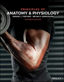Principles of Anatomy and Physiology, 16th edition (EPUB)