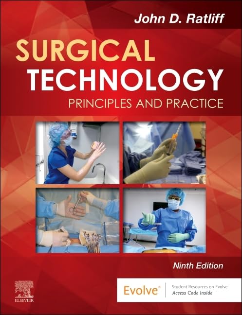 Surgical Technology: Principles and Practice, 9th Edition (EPUB) Surgical Technology: Principles and Practice, 9th Edition (EPUB)