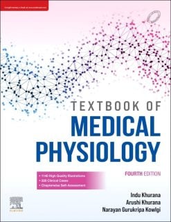 Textbook Of Medical Physiology, 4th edition (EPUB)
