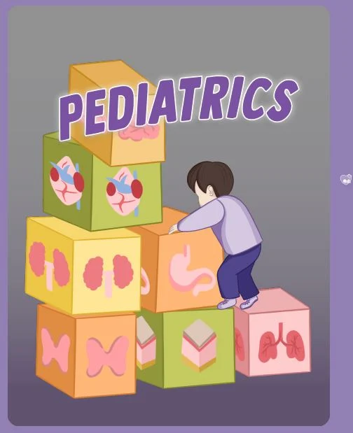 The Complete USMLE Step 2: Pediatrics, 2026 Edition (Original PDF from Publisher) The Complete USMLE Step 2: Pediatrics, 2026 Edition (Original PDF from Publisher)