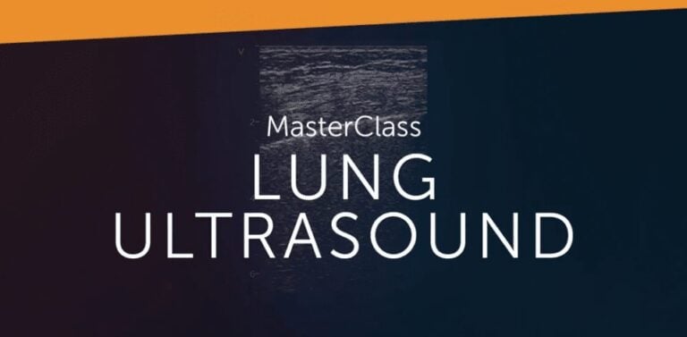 123 sonography Lung Ultrasound MasterClass 2020 123 sonography Lung Ultrasound MasterClass 2020