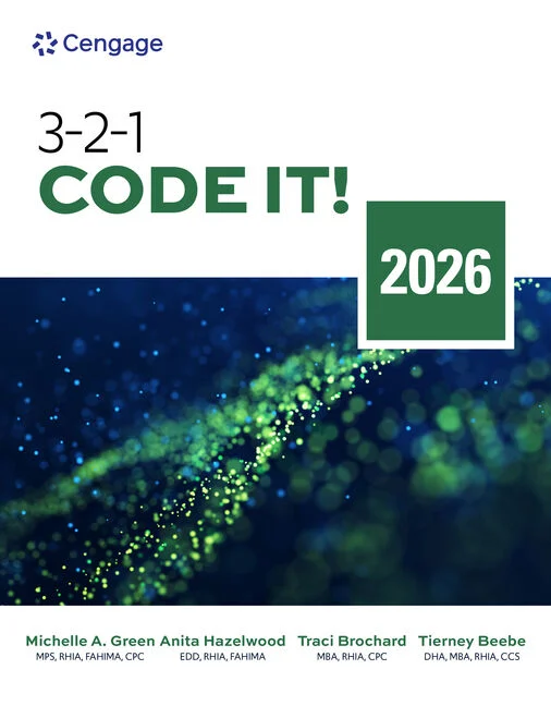 3-2-1 Code It! 2026 Edition, 14th edition (Original PDF from Publisher) 3-2-1 Code It! 2026 Edition, 14th edition (Original PDF from Publisher)
