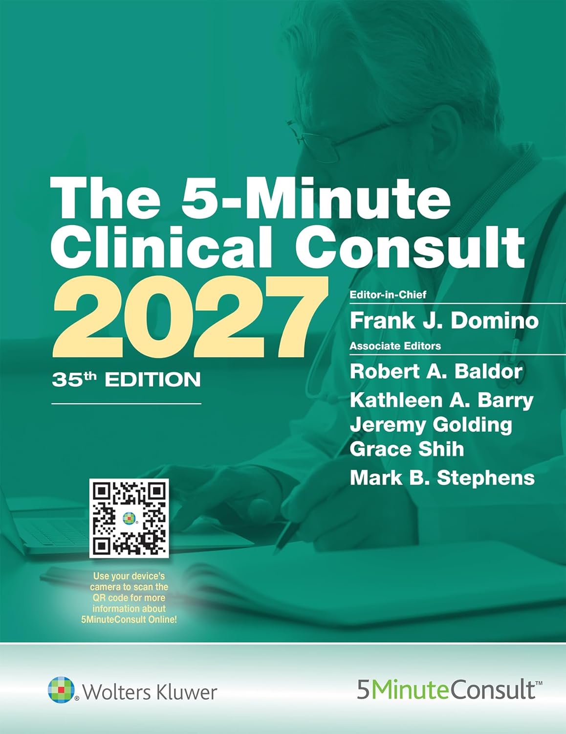 5 Minute Clinical Consult 2027 (The 5-Minute Consult Series) (EPUB) 5 Minute Clinical Consult 2027 (The 5-Minute Consult Series) (EPUB)