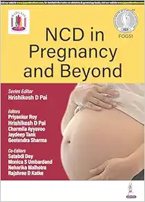 NCD in Pregnancy and Beyond (Original PDF from Publisher) NCD in Pregnancy and Beyond (Original PDF from Publisher)