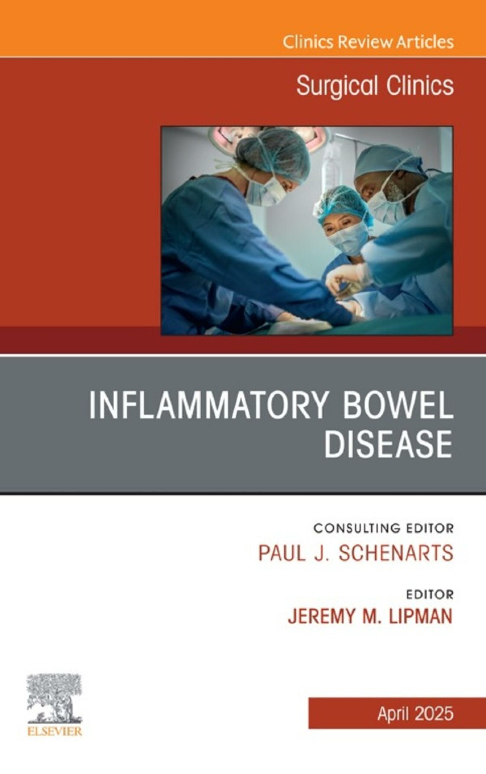 Inflammatory Bowel Disease, An Issue of Surgical Clinics (Original PDF from Publisher) Inflammatory Bowel Disease, An Issue of Surgical Clinics (Original PDF from Publisher)