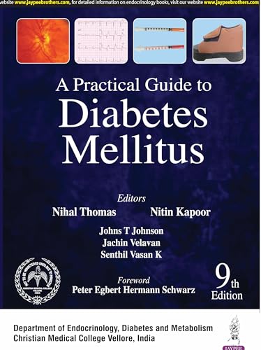 A Practical Guide to Diabetes Mellitus, 9th edition (High Quality Image PDF) A Practical Guide to Diabetes Mellitus, 9th edition (High Quality Image PDF)