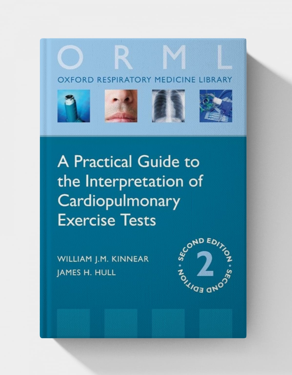 A Practical Guide to the Interpretation of Cardiopulmonary Exercise Tests (Oxford Respiratory Medicine Library), 3ed A Practical Guide to the Interpretation of Cardiopulmonary Exercise Tests (Oxford Respiratory Medicine Library), 3ed