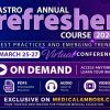 ASTRO Annual Refresher 2026