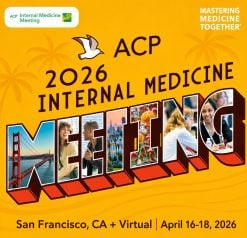 American College of Physicians Internal Medicine Meeting 2026