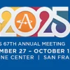 Astro 67th Annual Meeting 2025 (Videos + PDFs) Astro 67th Annual Meeting 2025 (Videos + PDFs)
