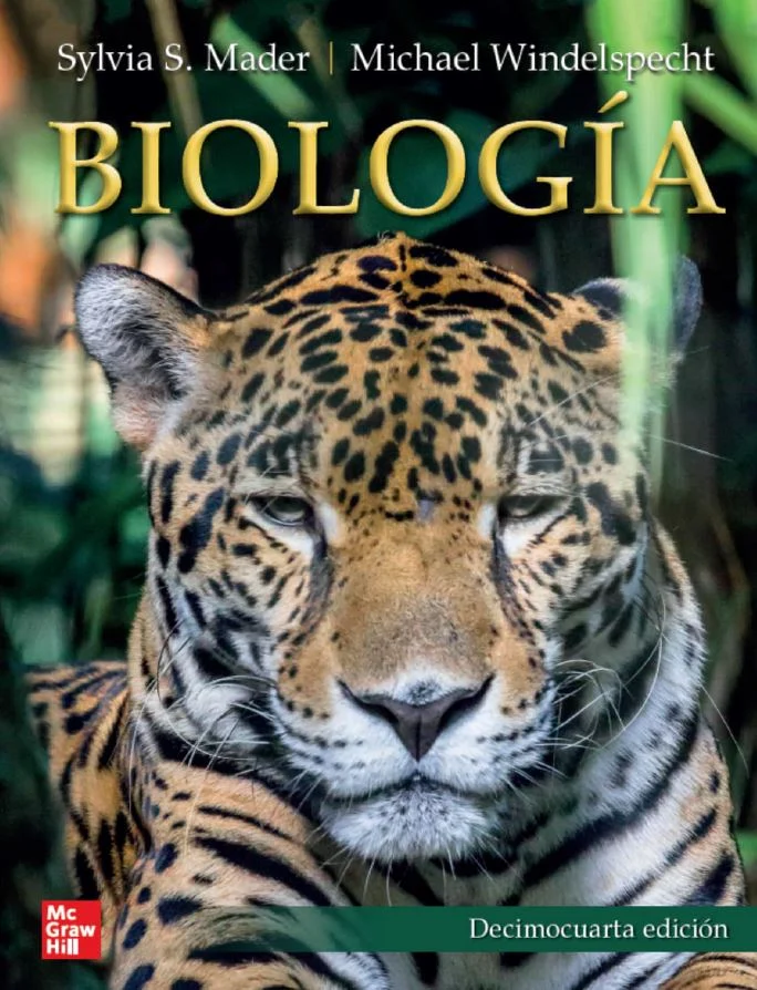 Biología (Spanish Edition), 14a edición (Original PDF from Publisher) Biología (Spanish Edition), 14a edición (Original PDF from Publisher)