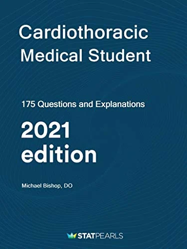 Cardiothoracic Medicl Student, 2021 edition (EPUB) Cardiothoracic Medicl Student, 2021 edition (EPUB)