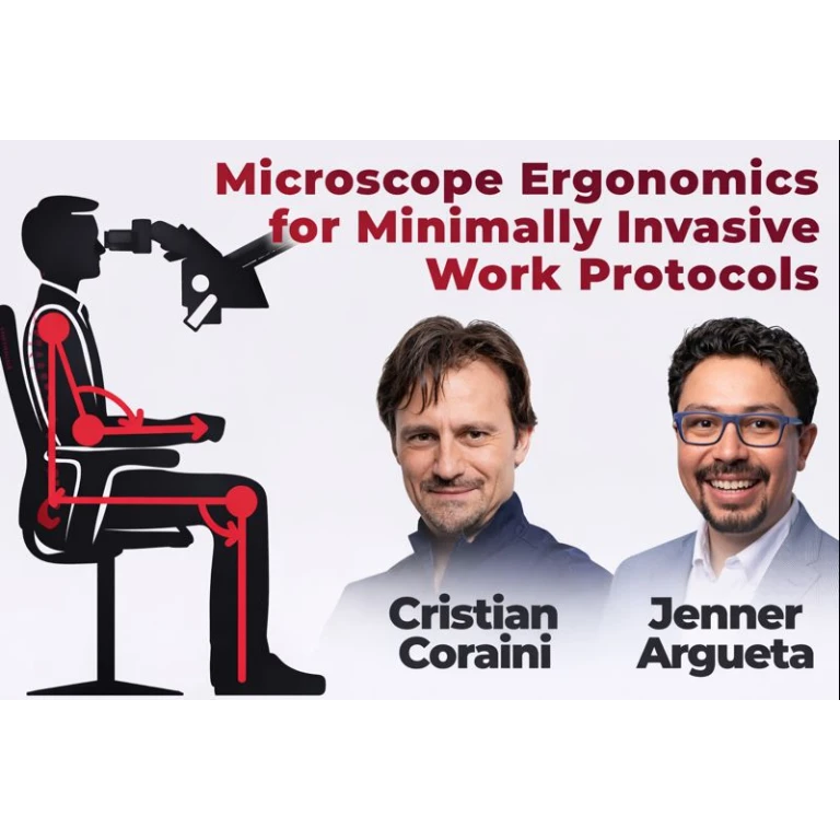 OHI-S Microscope Ergonomics for Minimally Invasive Work Protocols OHI-S Microscope Ergonomics for Minimally Invasive Work Protocols