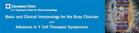 Cleveland Clinic Basic & Clinical Immunology for the Busy Clinician 2025 Cleveland Clinic Basic & Clinical Immunology for the Busy Clinician 2025
