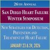 Complete Conference Management 26th Annual San Diego Heart Failure Winter Symposium 2026 Complete Conference Management 26th Annual San Diego Heart Failure Winter Symposium 2026