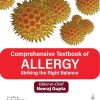 Comprehensive Textbook of Allergy: Striking the Right Balance (High Quality Image PDF) Comprehensive Textbook of Allergy