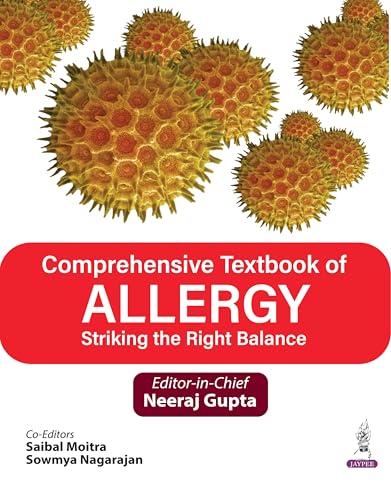 Comprehensive Textbook of Allergy: Striking the Right Balance (High Quality Image PDF) Comprehensive Textbook of Allergy