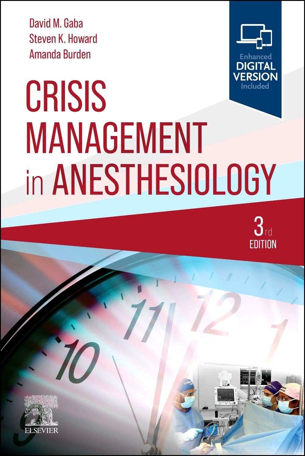 Crisis Management in Anesthesiology, 3rd Edition (Original PDF from Publisher) Crisis Management in Anesthesiology, 3rd Edition (Original PDF from Publisher)