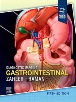 Diagnostic Imaging Gastrointestinal, 5th edition (EPUB)