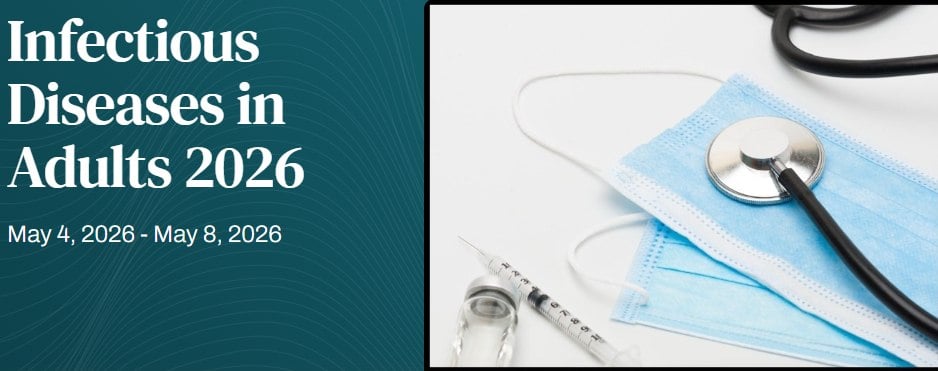 Harvard Infectious Diseases In Adults 2026 Harvard Infectious Diseases in Adults 2026