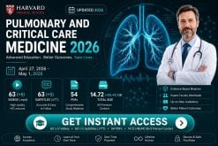 Harvard Pulmonary And Critical Care Medicine 2026