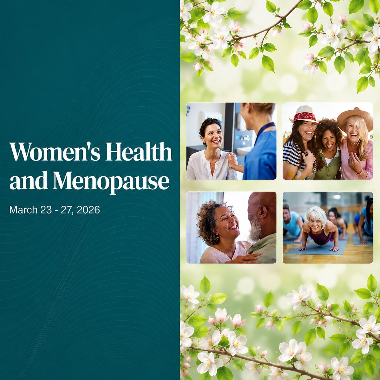 Harvard Women’s Health and Menopause 2026 Harvard Women’s Health and Menopause 2026