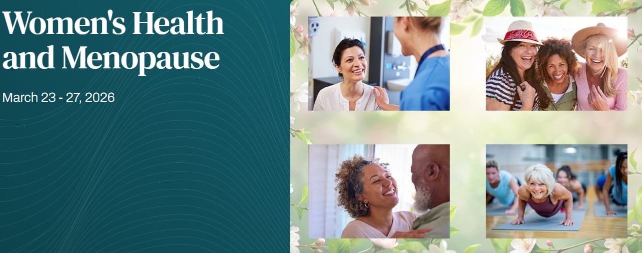 Harvard Women’s Health and Menopause 2026 Harvard Women’s Health and Menopause 2026