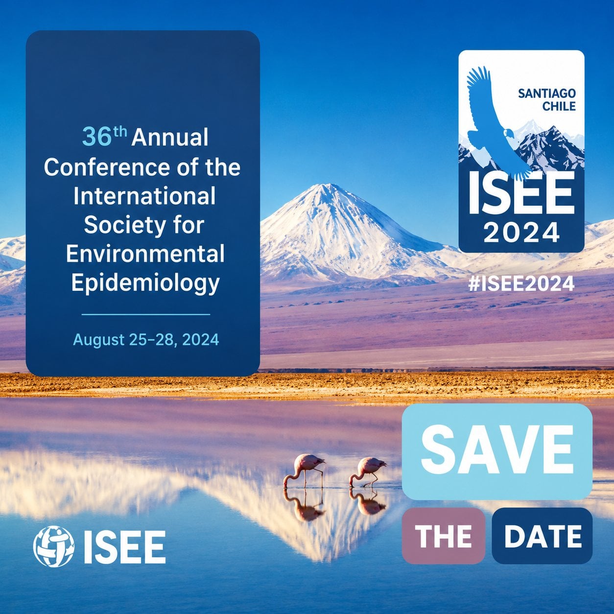International Society for Environmental Epidemiology 36th Annual Conference 2024 International Society for Environmental Epidemiology 36th Annual Conference 2024