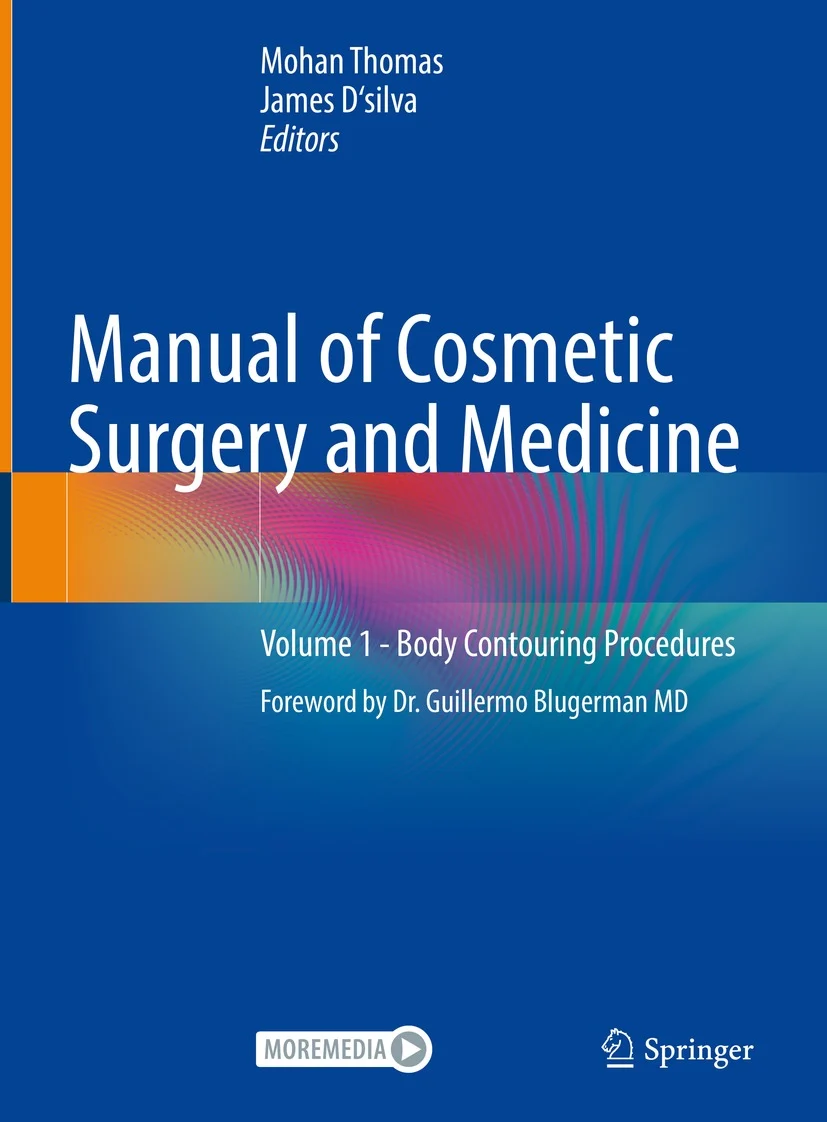 Manual of Cosmetic Surgery and Medicine (Original PDF from Publisher) Manual of Cosmetic Surgery and Medicine (Original PDF from Publisher)