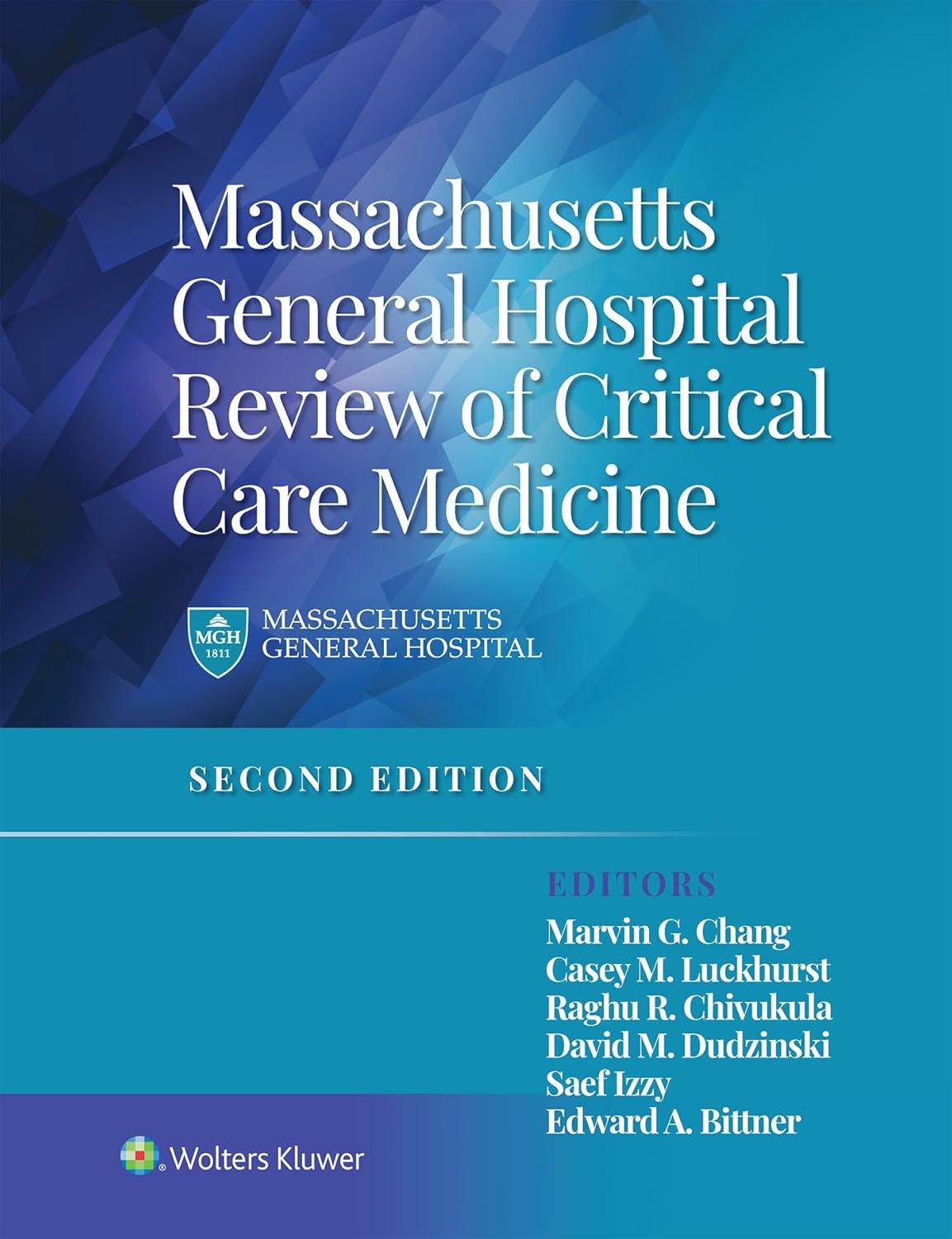 Massachusetts General Hospital Review of Critical Care Medicine, 2nd Edition (EPUB) Massachusetts General Hospital Review of Critical Care Medicine, 2nd Edition (EPUB)