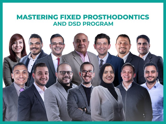 Mastering fixed prosthodontics and DSD program – MDS academy Mastering fixed prosthodontics and DSD program