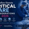 Montefiore Einstein Critical Care Considerations 2025 Montefiore Einstein Critical Care Considerations 2025