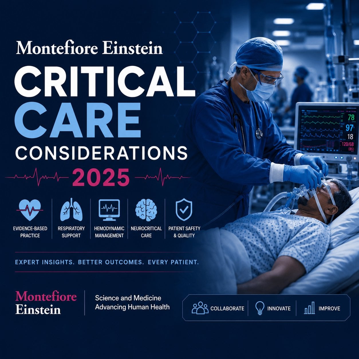 Montefiore Einstein Critical Care Considerations 2025 Montefiore Einstein Critical Care Considerations 2025