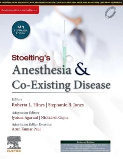 Stoelting’S Anesthesia And Co-Existing Disease, 4th South Asia Edition (EPUB)