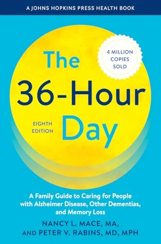 The 36-Hour Day A Family Guide to Caring for People with Alzheimer Disease, Other Dementias, and Memory Loss, 8ed (Original PDF from Publisher) The 36-Hour Day A Family Guide to Caring for People with Alzheimer Disease, Other Dementias, and Memory Loss, 8ed (Original PDF from Publisher)