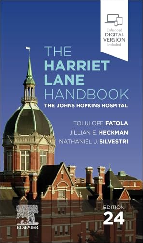 The Harriet Lane Handbook: The Johns Hopkins Hospital, 24th edition (True PDF) The Harriet Lane Handbook: The Johns Hopkins Hospital, 24th edition (True PDF)
