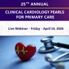 UW Medicine 25th Annual Clinical Cardiology Pearls for Primary Care 2026