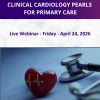 UW Medicine 25th Annual Clinical Cardiology Pearls for Primary Care 2026 UW Medicine 25th Annual Clinical Cardiology Pearls for Primary Care 2026